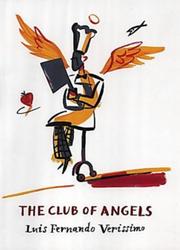 Cover of: The Club of Angels by Luís Fernando Veríssimo, Luís Fernando Veríssimo