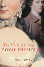 Cover of: The Visit of the Royal Physician by Per Olov Enquist