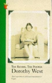 Richer the Poorer by Dorothy West