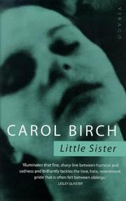 Cover of: Little Sister by Carol Birch