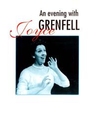 Cover of: An Evening with Joyce Grenfell (Laughter Label)
