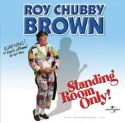 Cover of: Roy "Chubby" Brown