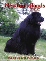 Cover of: Newfoundland Today (Book of the Breed S)