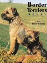 Cover of: Border Terriers Today (Book of the Breed)