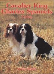 Cover of: Cavalier King Charles Spaniels Today (Book of the Breed)