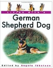 Cover of: Living with a German Shepherd Dog (Living with)