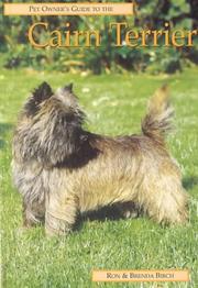 Cover of: CAIRN TERRIER (Pet Owner's Guide)