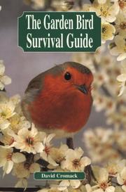 Cover of: The Garden Bird Survival Guide