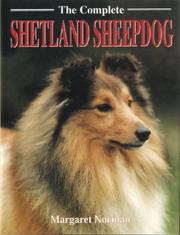 Cover of: The Complete Shetland Sheepdog (Book of the Breed S) by Margaret Norman