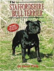 Cover of: The Staffordshire Bull Terrier (Book of the Breed) by Dieter Fleig