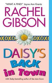 Cover of: Daisy's back in town by Rachel Gibson