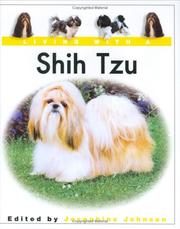 Cover of: Living with a Shih Tzu (Living With a)