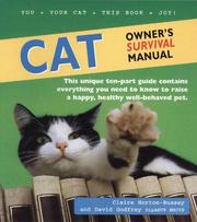 Cover of: Cat Owner's Survival Manual
