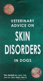 Cover of: Veterinary Advice on Skin Disorders