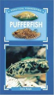 Cover of: Pufferfish (Practical Fishkeeping)