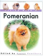 Cover of: Living with a Pomeranian (Living With a)