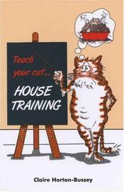 Cover of: Teach Your Cat House Training