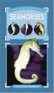 Cover of: Seahorses (Practical Fishkeeping)