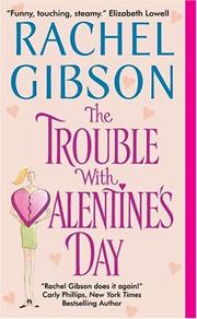 Cover of: The trouble with Valentine's Day