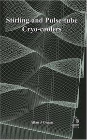 Cover of: Stirling and Pulse-tube Cryo-coolers