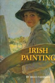 Irish Painting by Brian P. Kennedy, Brian P. Kennedy