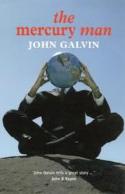 Cover of: The Mercury Man | John Galvin