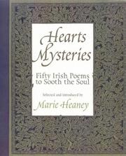 Cover of: Heart mysteries by selected and introduced by Marie Heaney.