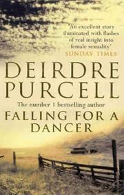 Falling for a dancer by Deirdre Purcell