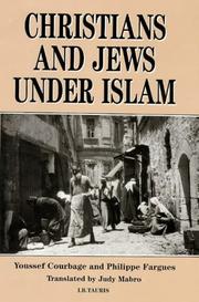 Cover of: Christians and Jews under Islam by Youssef Courbage