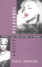Cover of: Guilty Pleasures by 