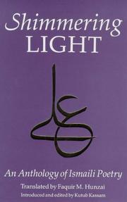 Cover of: The Shimmering Light by 