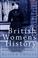 Cover of: British Women's History