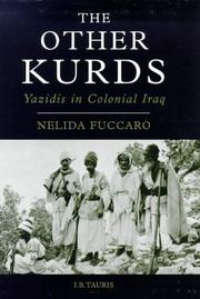 Cover of: The Other Kurds: Yazidis in Colonial Iraq (Library of Modern Middle East Studies)