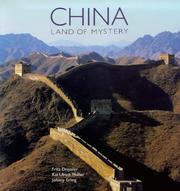 Cover of: China: Land of Mystery