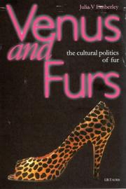 Cover of: Venus and Furs