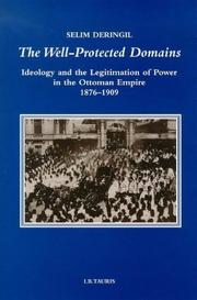 Cover of: The well-protected domains by Selim Deringil