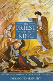 The priest and the king by Desmond Harney