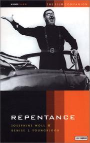 Cover of: Repentance by Josephine Woll