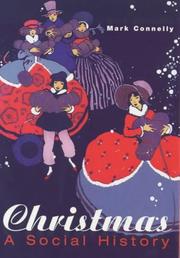 Cover of: Christmas by Mark Connelly