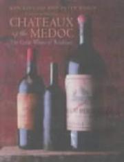 Cover of: Chateaux of the Medoc by Jacques Lamalle