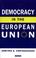 Cover of: Democracy in the European Union