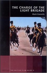 Cover of: The charge of the Light Brigade