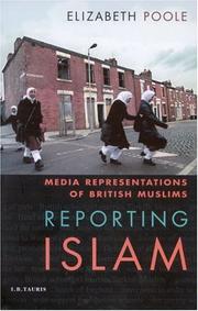 Cover of: Reporting Islam: media representations of British Muslims