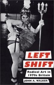 Cover of: Left Shift by John A. Walker