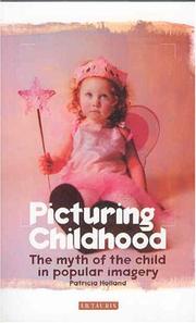 Cover of: Picturing Childhood by Patricia Holland