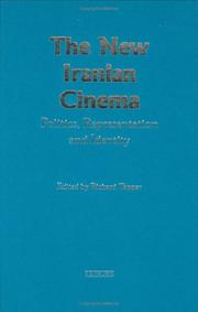 Cover of: The new Iranian cinema: politics, representation and identity