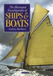 Cover of: The Illustrated Encyclopaedia of Ships and Boats