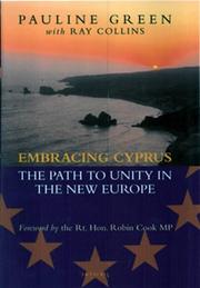 Cover of: Embracing Cyprus: The Path to Unity in the New Europe