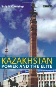 Cover of: Kazakhstan: Power and the Elite