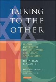Cover of: Talking to the Other: Jewish Interfaith Dialogue with Christians and Muslims